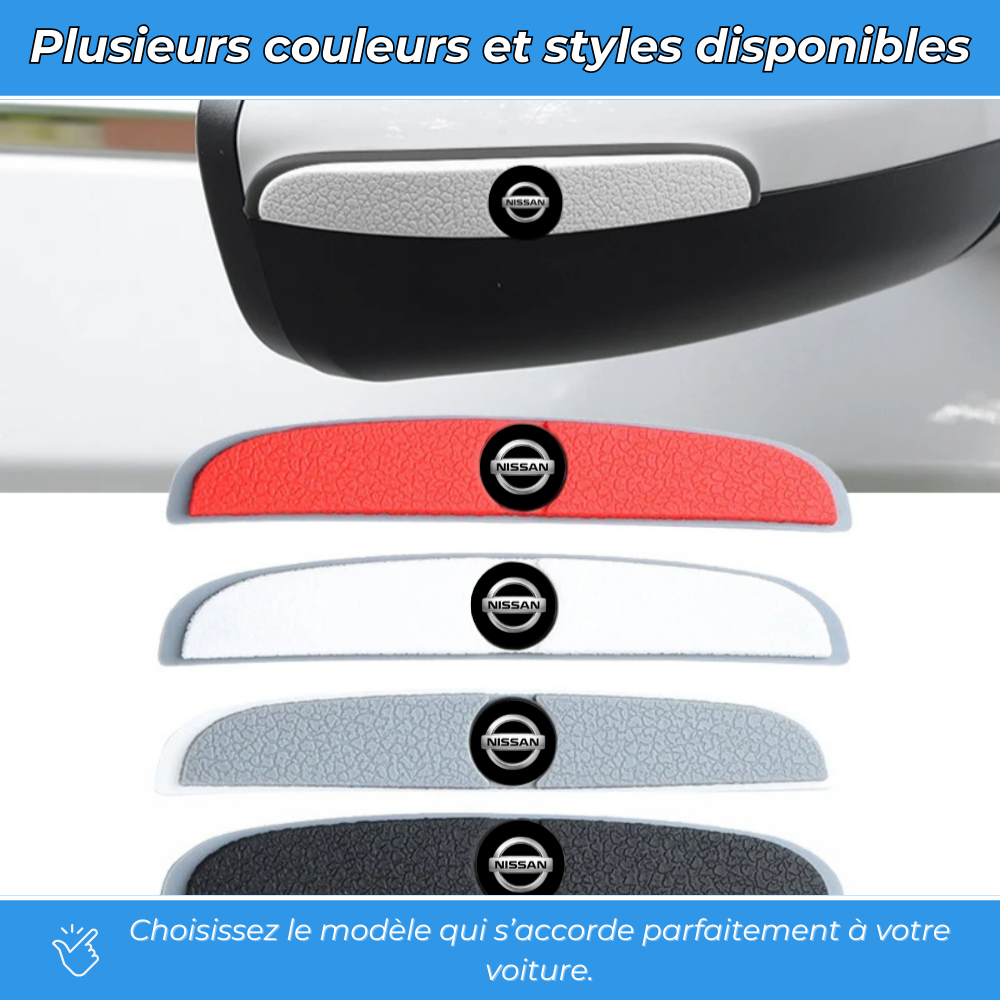 Bandes Autocollantes de Protection Anti-collision