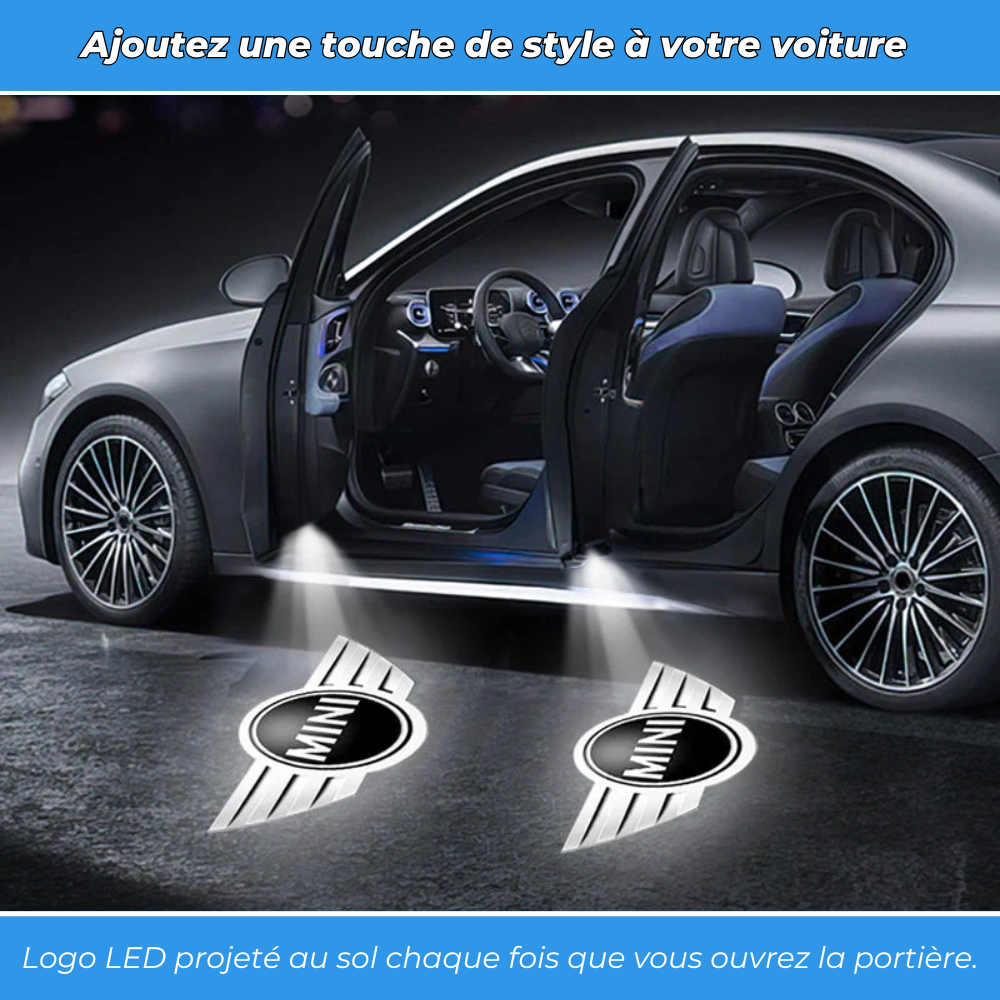 Projecteurs LOGO De Marque
