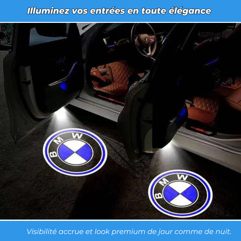 Projecteurs LOGO De Marque