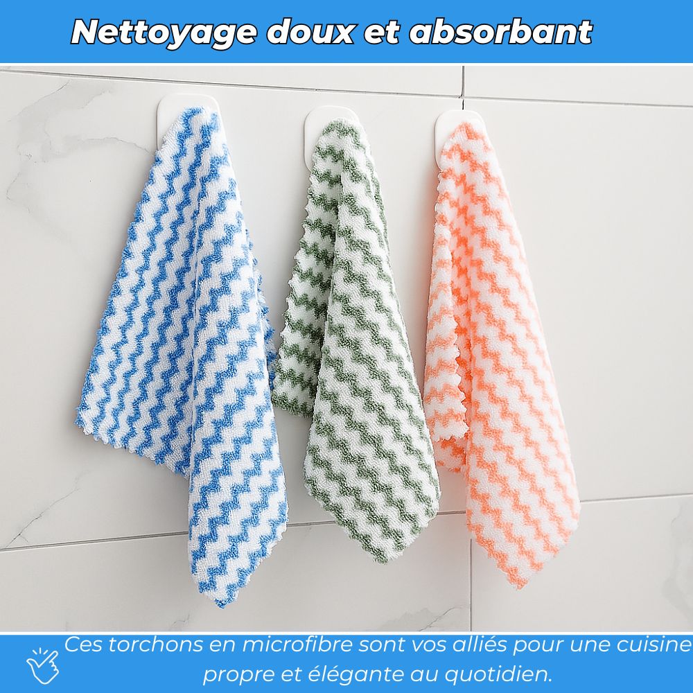 ChiffonMax  – Ultra-absorbant, ultra-efficace