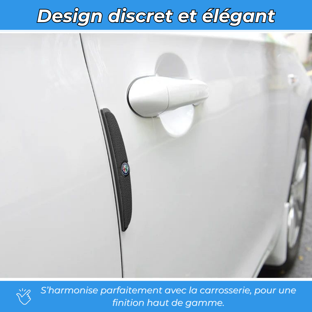 Bandes Autocollantes de Protection Anti-collision