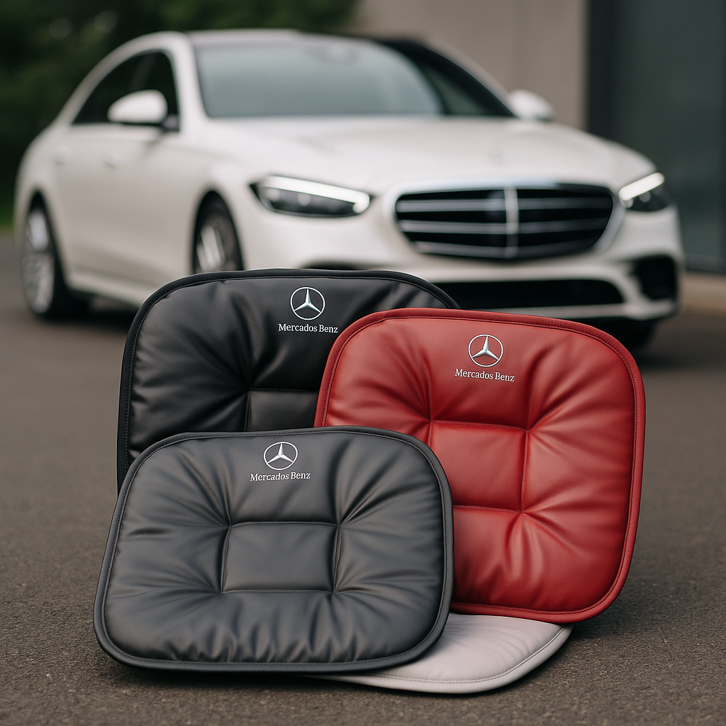 Coussin de siège de voiture personnalisé