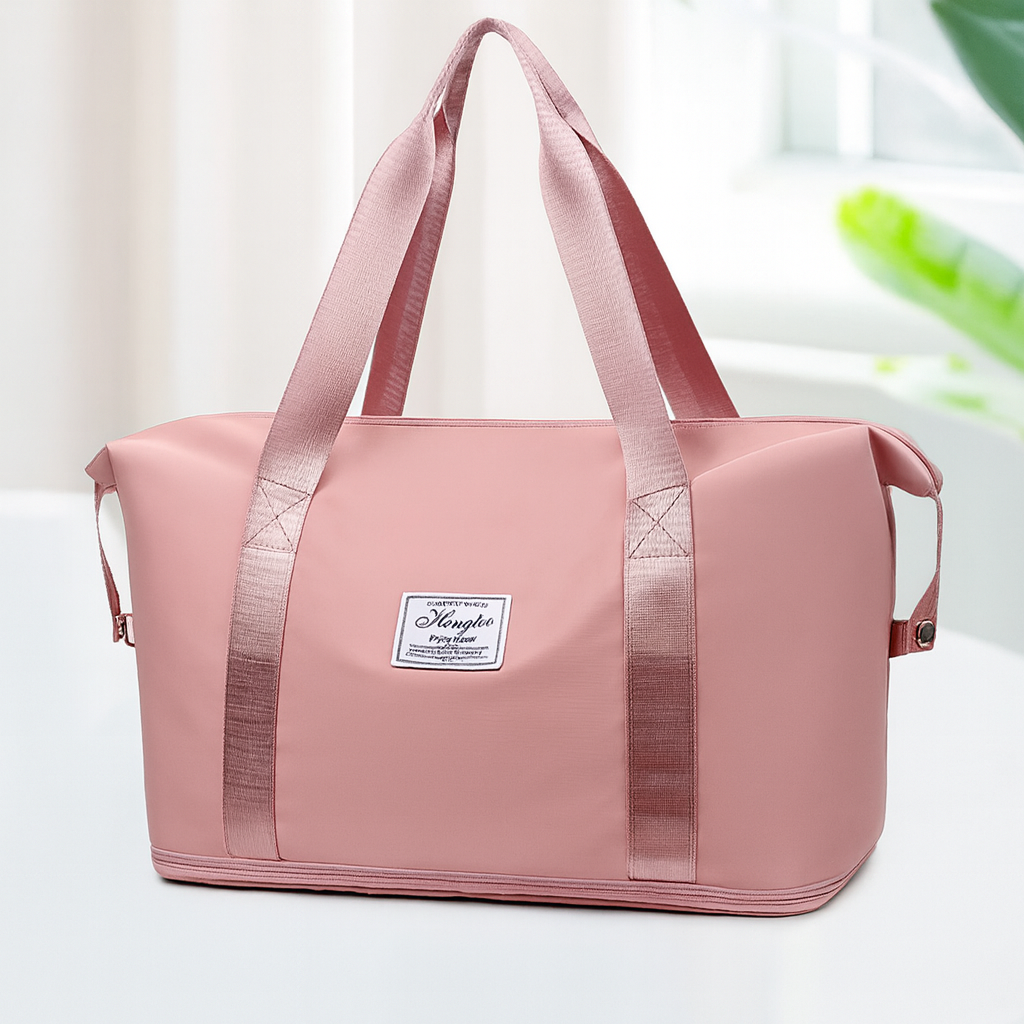 Sac de voyage pliable extensible