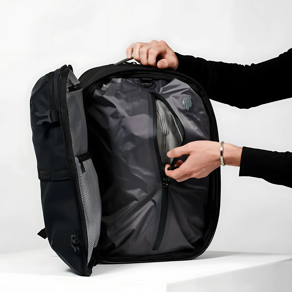 Airbag - Sac de voyage sous vide